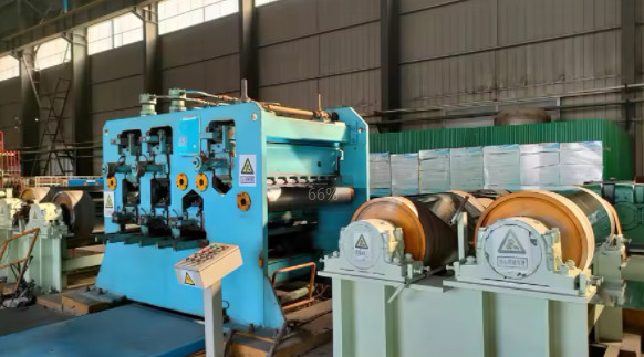 Китай Shandong Lubao Metal Group Co., Ltd. Профиль компании
