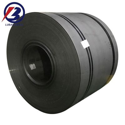 ASTM Standard Prime Low Carbon HRC Q195 Q235 SS400 0,8-10 мм Мягкая сталь MS горячекатаная стальная катушка с толерантностью ± 1% и хорошей
