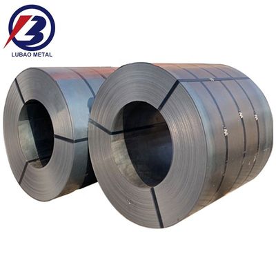 ASTM Standard Prime Low Carbon HRC Q195 Q235 SS400 0,8-10 мм Мягкая сталь MS горячекатаная стальная катушка с толерантностью ± 1% и хорошей