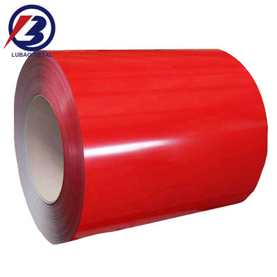 0.25/0.35/0.4/0.5MM CGCC/TDC51DZM/TDC52DTS350GD/TS550GПрефарбованная ппги gi цветная оцинкованная стальная катушка с материалами
