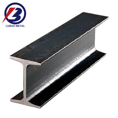 Q235/Q345/ST37-2/ST52/Q420/Q460/S235JR/S275JR/S355JR Структурная балки для сварного H-секционного металлического профиля