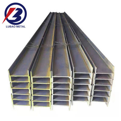 Q235/Q345/ST37-2/ST52/Q420/Q460/S235JR/S275JR/S355JR Структурная балки для сварного H-секционного металлического профиля
