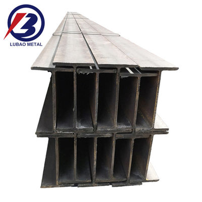 Q235/Q345/ST37-2/ST52/Q420/Q460/S235JR/S275JR/S355JR Структурная балки для сварного H-секционного металлического профиля