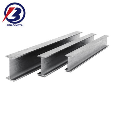 Q235/Q345/ST37-2/ST52/Q420/Q460/S235JR/S275JR/S355JR Структурная балки для сварного H-секционного металлического профиля