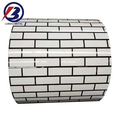 0.12-3mm RAL9001 RAL1002 RAL1001DX51D Z120 Цветопокрытая стальная катушка для профилированной конструкции крыши черепицы и двери прокатного жалюзи