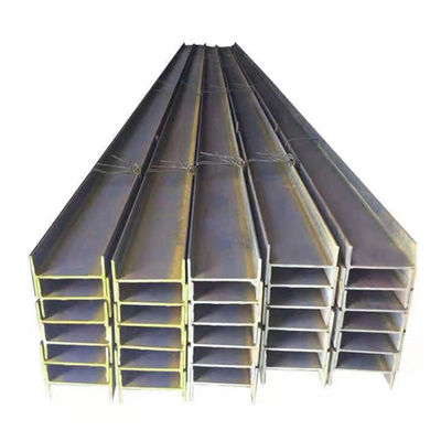 Структурный металл горячего проката ASTM A572 класс 50 150x150 H Лампа I Лампа для стальной рамы Стандартная углеродная структура