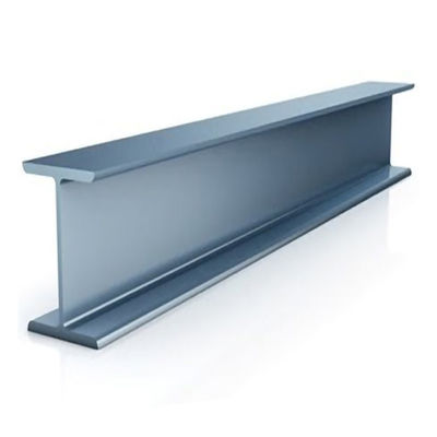 Нелегированные конструктивные балки H S275JR 125x125x6.5x9 304 Нержавеющая H-beam Строительство подземная стальная свайная сварка I-beam