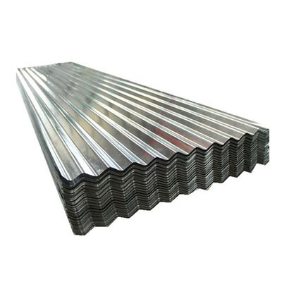 TS350GD/TS550GD Качественный гофрированный кровельный лист толщиной 0,7 мм Алюминиевый цинк с большим шпенгелем оцинкованный и индивидуальный дизайн