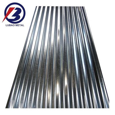 TS350GD/TS550GD Качественный гофрированный кровельный лист толщиной 0,7 мм Алюминиевый цинк с большим шпенгелем оцинкованный и индивидуальный дизайн