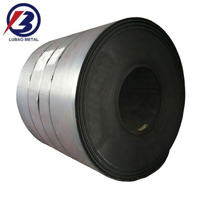 Медленная сталь SAE1010 S235JR ST37 SS400 A36 Q235B HRC горячекатаная маринованная и смазанная углеродистая катушка с режущим сервисом