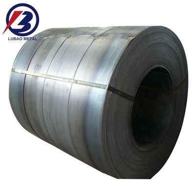 Медленная сталь SAE1010 S235JR ST37 SS400 A36 Q235B HRC горячекатаная маринованная и смазанная углеродистая катушка с режущим сервисом