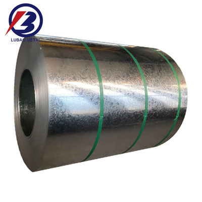 HDG DX51D Dx52D SPCC SECC ASTM A653 0.27mm isq550 z150 hx420lad z100 GI катушка оцинкованная стальная плитка внутри Skin Pass Да