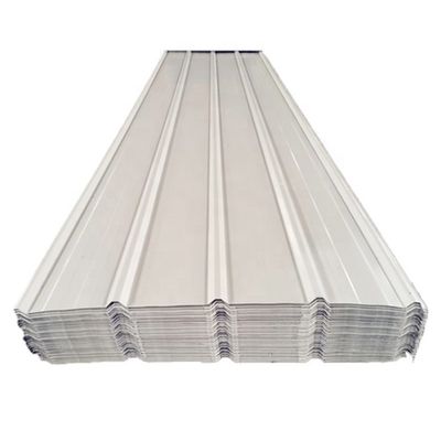 ISO9001 сертифицированный PPGI стекловолоконный лист UPVC гофрированный кровельный материал с антикоррозийным и ± 1% толерантностью
