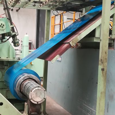 Специализированная длина предварительно окрашенная оцинкованная стальная катушка DX51D Q235B для строительства