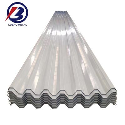 DX51D Покрытие Z30-Z40 914mm 2438mm 6096mm Chromadek BWG 28 кровельный лист кровельный лист для оксида магния кровельных листов