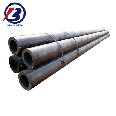 Специализированная ASTM A106 API 5L класс B 25 * 1000 мм LSAW SSAW Бесшовная круглая стальная труба с защитной пластиковой крышкой