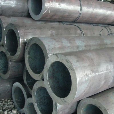 6.4M Длина бесшовная труба из углеродистой стали API 5L X52 бесшовная линия трубы для индивидуального твердого прямоугольника