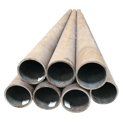 Круглые трубы ASTM A53 A36 A106 API 5L GR.B Бесшовные трубы из углеродистой стали с методом горячего проката