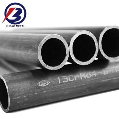Круглые трубы ASTM A53 A36 A106 API 5L GR.B Бесшовные трубы из углеродистой стали с методом горячего проката