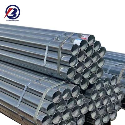 Труба для химического удобрения API 5L PSL1 PSL2 Прямая шва Полая секция Сварка длинная труба для транспортировки воды