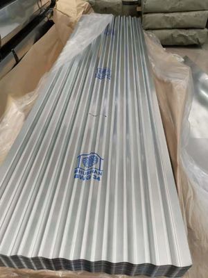DX53D-ST02 Гран SGCC GI Крысовой лист для строительной крыши