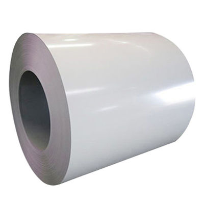 0.12-2mm Ral 4013 4025 Цветопокрытое железо Ppgi Цветопокрытое стальное спиральное листовое покрытие Премиум Предварительно окрашенная сталь для предокрашенной оцинкованной стали