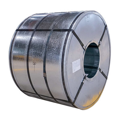Горячекатаный Z60 DX51 DX52D DX53D Углеродная стальная плита Холоднокатаная оцинкованная стальная катушка с отличными характеристиками
