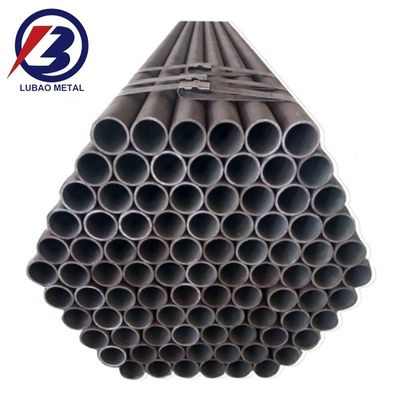 Стандарт JIS 1mm-20mm Толщина ASTMA500-98 ST20 DZ40 DZ50 D60 Бесшовная стальная труба для котлов и сверхнагретых паровых труб