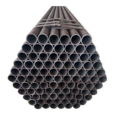 Счет по теоретическому весу ASTM A106-96a ASTM A192 10/20/35/45 Бесшовные стальные трубы для котлов и перегретых паровых труб
