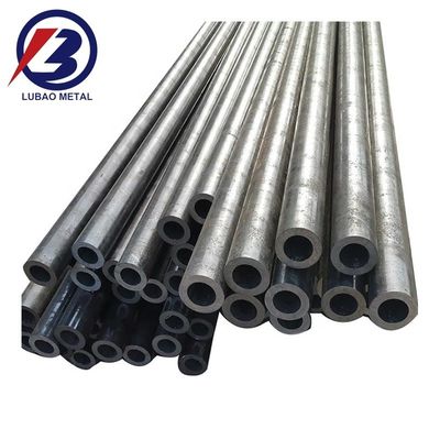 Круглый квадратный прямоугольный нелегированный ASTM A106-96a ASTM A192 10/20/35/45 40Mn2 Бесшовные стальные трубы для строительных проектов