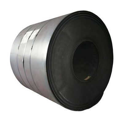 1.0-20 мм Толщина нелегированная S235jr S275jr Q235B SS400 Главная горячекатаная стальная катушка для судовой мостовой промышленности