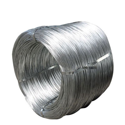 Горячее прокат Ms Nail Wire Rod Rope Wire Iron Wire Rod Coil BWG16 BWG18 Стальная оцинкованная конструкция в течение 7 дней Aisi