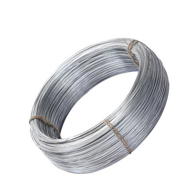 Горячее прокат Ms Nail Wire Rod Rope Wire Iron Wire Rod Coil BWG16 BWG18 Стальная оцинкованная конструкция в течение 7 дней Aisi