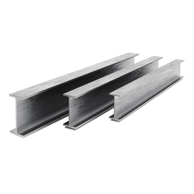 Стандарт ASTM горячекатаная сталь Q235B с H-секцией 250 * 250h Структурная балки и колонна для конструктивной стали H-билы