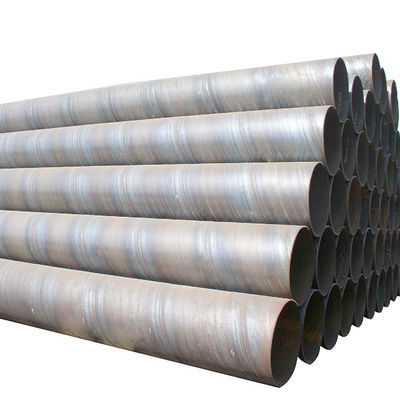 Q235B/Q255/Q275/Q345/Q420/Q460 Sch40 API 5L спиральная/черная железная круглосварная гидравлическая труба для транспортировки нефтегазовых сточных вод