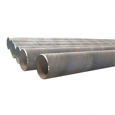 Q235B/Q255/Q275/Q345/Q420/Q460 Sch40 API 5L спиральная/черная железная круглосварная гидравлическая труба для транспортировки нефтегазовых сточных вод