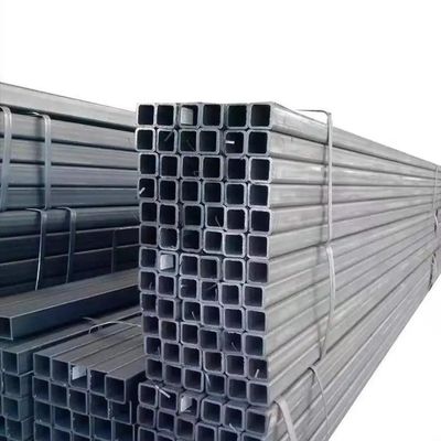 BS1387 ASTM A53-2007 Стандартная оцинкованная стальная трубка для универсальных и долговечных применений