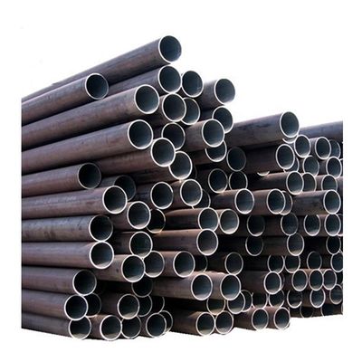 ASTM A106 A53 A192 Gr B A106b Трубы из углеродистой стали Трубы из бесшовной стали Круглые трубы из стали для выставления счетов