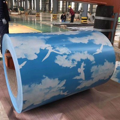 АСТМ стандартные ленты катушек Aluzinc для PPGL Galvalume Steel Coil и красочные предварительно окрашенные Galvalume Galvanized Steel