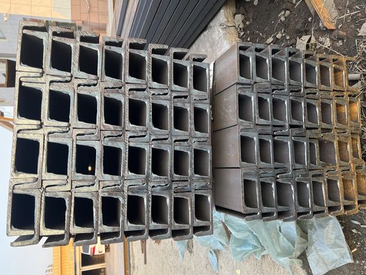 Недавно изготовленные горячо прокатаные стальные балки H для пробирки в промышленных цехах