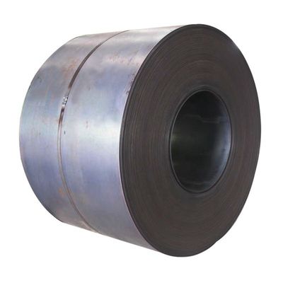 Черная поверхность ASTM Standard Hot Rolled Steel Coil SM490A Q235B SS400 HRC Углеродистая сталь для строительства