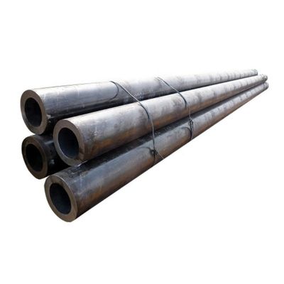 АСТМ A 106 Gr.B 20 Черная краска бесшовная стальная труба для сертификата BIS