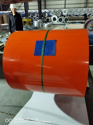 ASTM/AISI/SGCC/CGCC/TDC51DZM/TDC52DTS350GD/TS550GD/DX51D Z Q195-q345 Сертификат