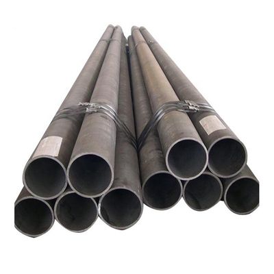 АСТМ A 106 Gr.B 20 Черная краска бесшовная стальная труба для сертификата BIS