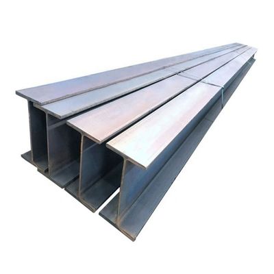 Структурная углеродистая сталь Astm Ss400 Ipe 100 120 240 Стандартная горячекатая H-билы H-образная сталь Длина по запросу клиента