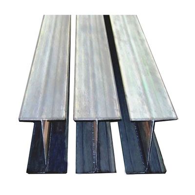 Q235b Q345b Сталь H-type H Beam Astm A36 H-beam Сталь I-beam с изгибающей обработкой и теоретическим расчетом за вес