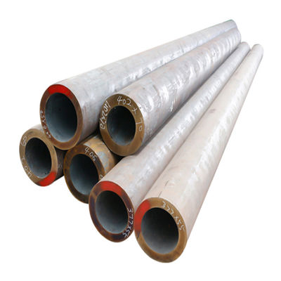 Good ASTM Standard Prime GOST 633-80 Бесшовные круглые стальные трубы для нефтедобывающих труб и труб для нефтедобывающих месторождений