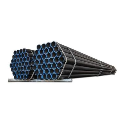 Good ASTM Standard Prime GOST 633-80 Бесшовные круглые стальные трубы для нефтедобывающих труб и труб для нефтедобывающих месторождений