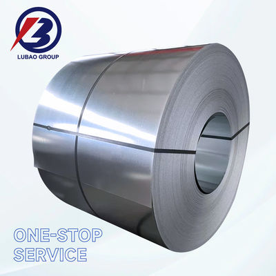 Prime SGCC Prime Hot Dip Galvanized Steel Coil с обычным типом шпингеля