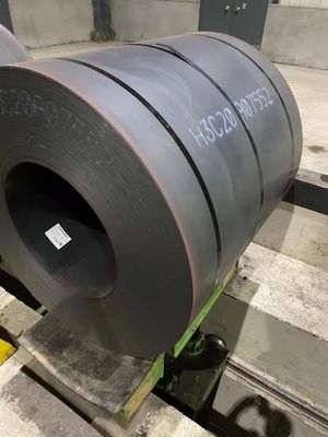 3-200 мм толщины горячо прокатаные Q195A SPCC ST12-15 Свинцовые катушки из углеродистой стали для конкурентного рынка